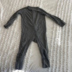 Little Sleepies onesie 3-6 months